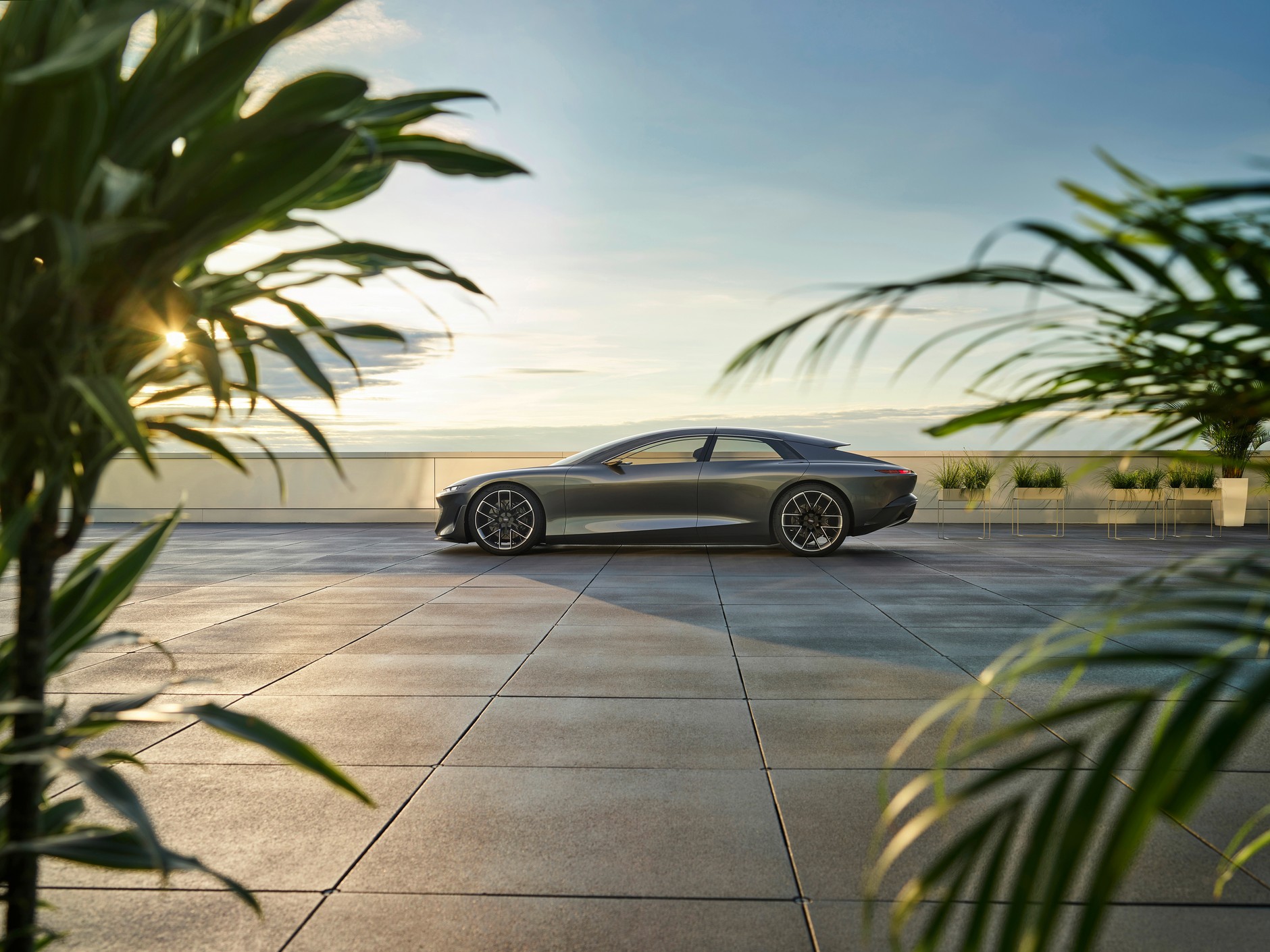 Audi Grandsphere