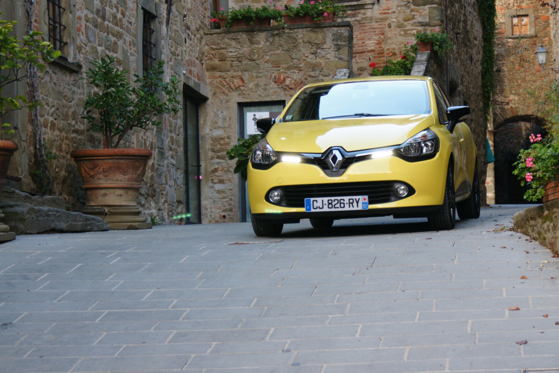 Galeria Renault Clio IV - zdjęcia