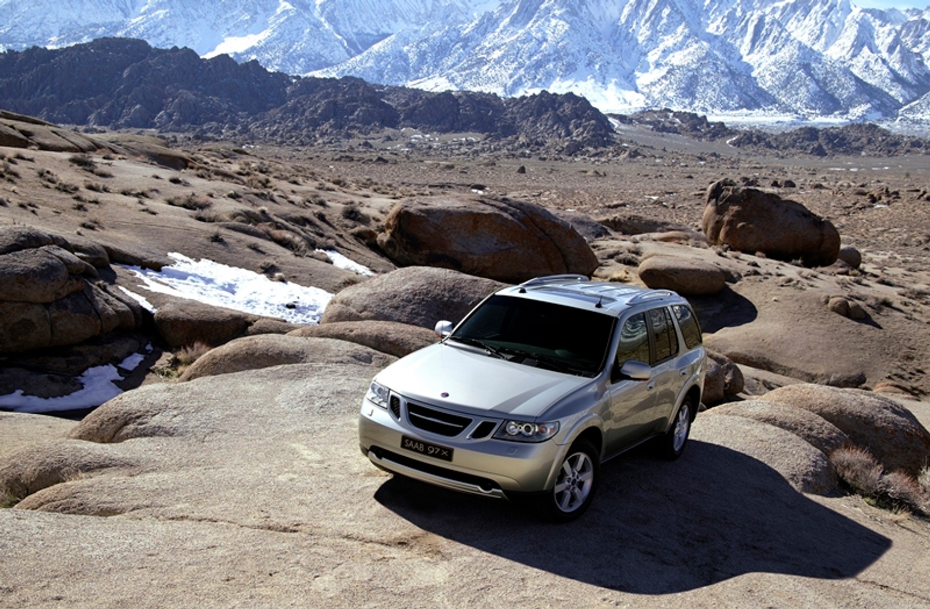 Saab 9-7X nie powinien w ogóle powstać