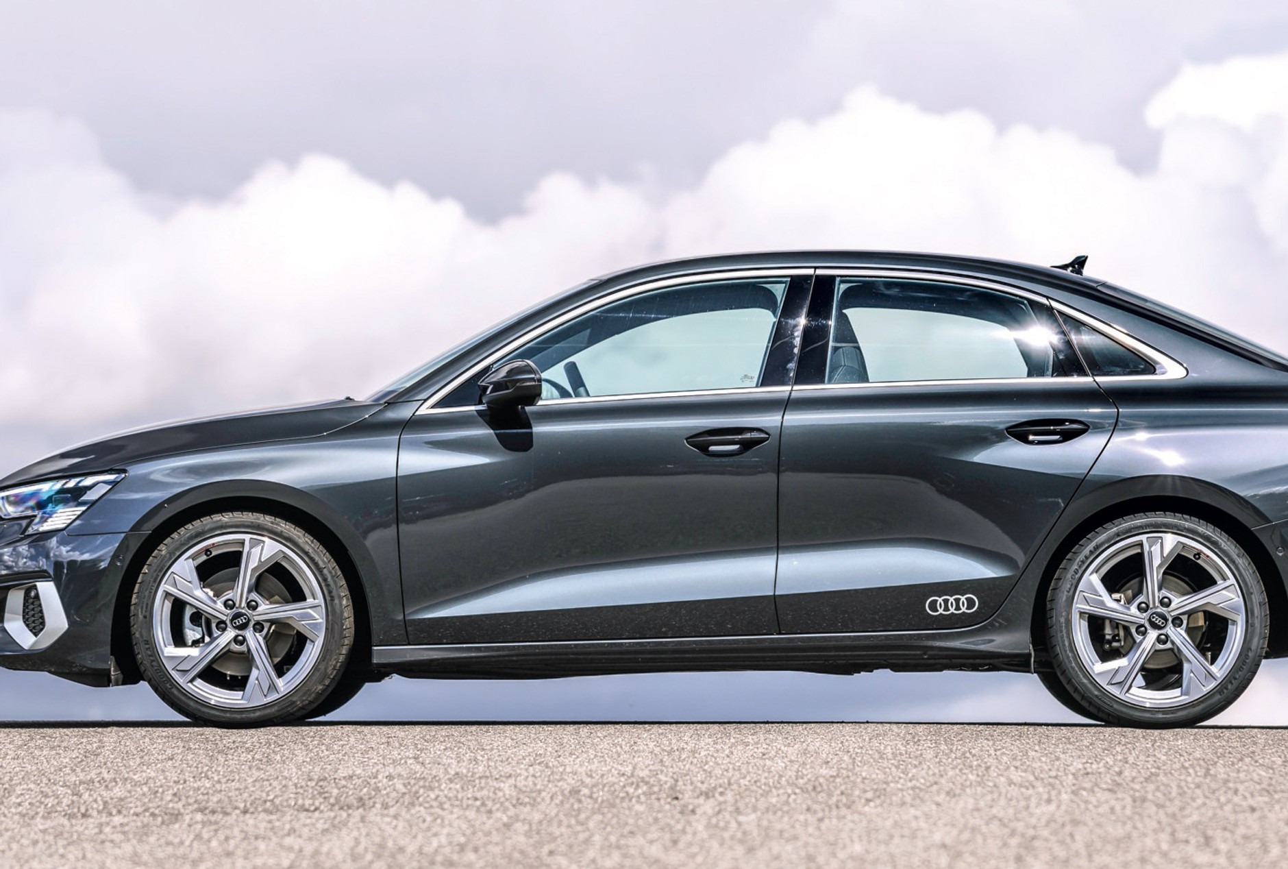Audi A3 Limousine 35 TFSI