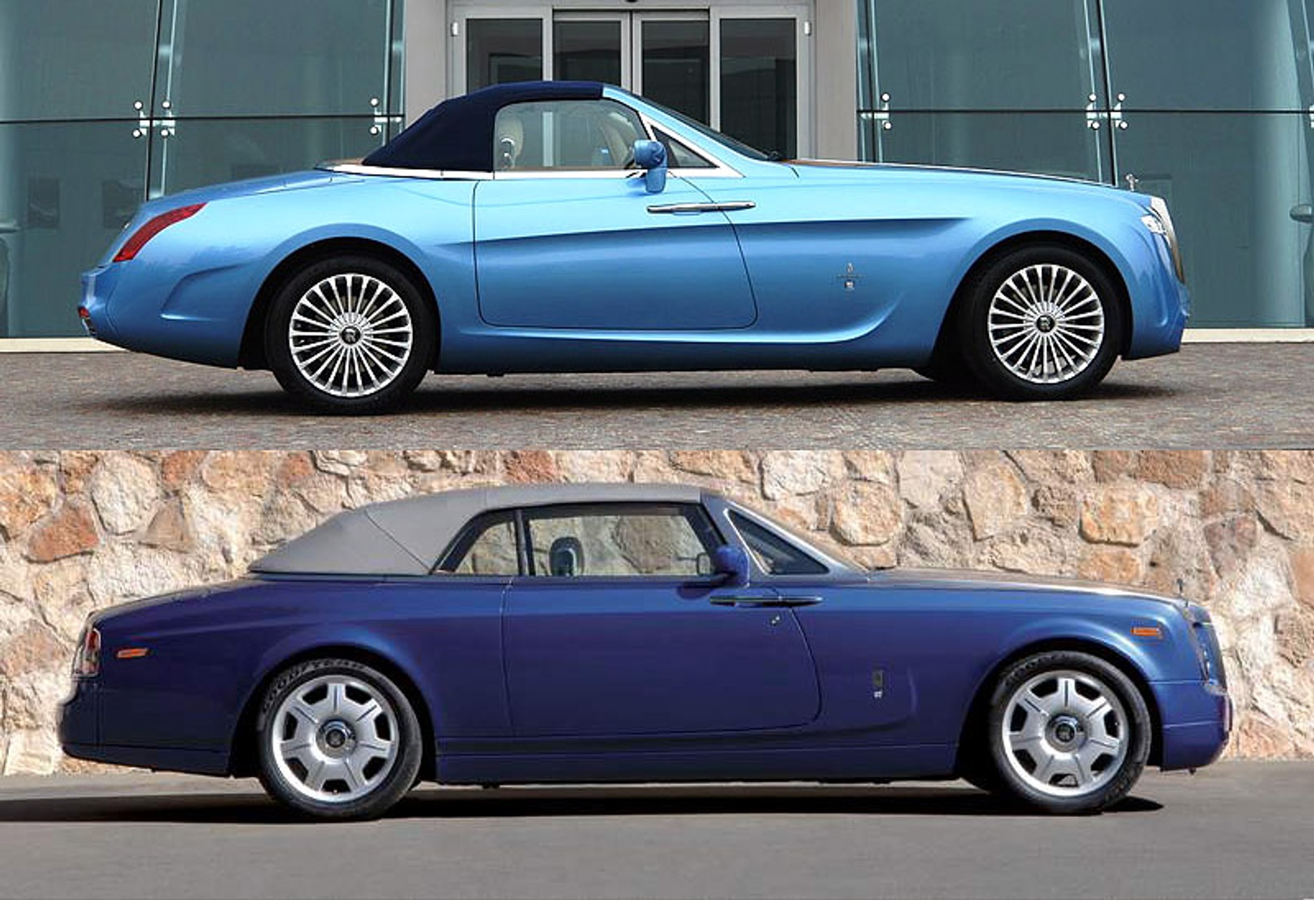 Pininfarina Hyperion: szczegółowe informacje i fotogaleria