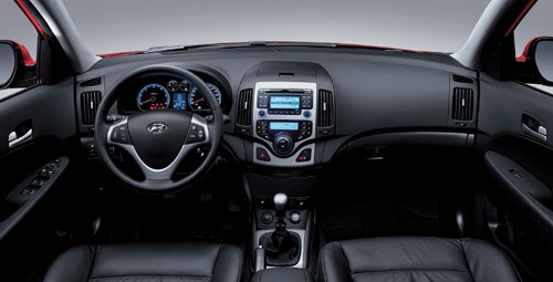 Hyundai i30 - Zainspirowany