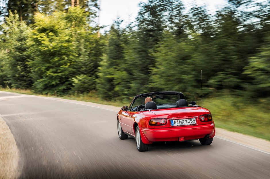 Mazda MX-5 NA