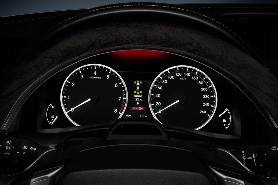 Lexus GS: to więcej niż luksus
