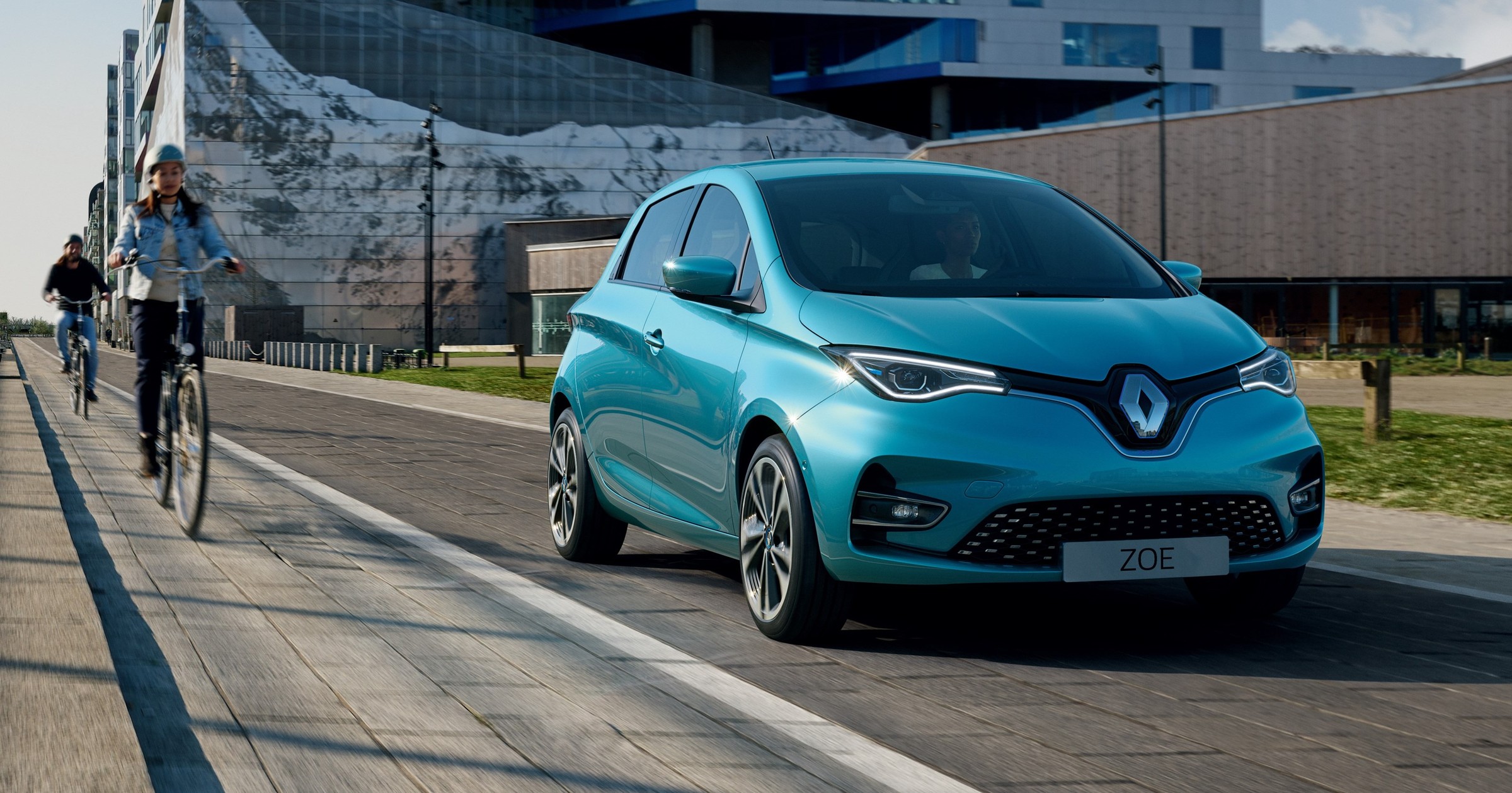 Renault ZOE 