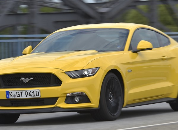 Ford Mustang: najbardziej pożądany sportowiec