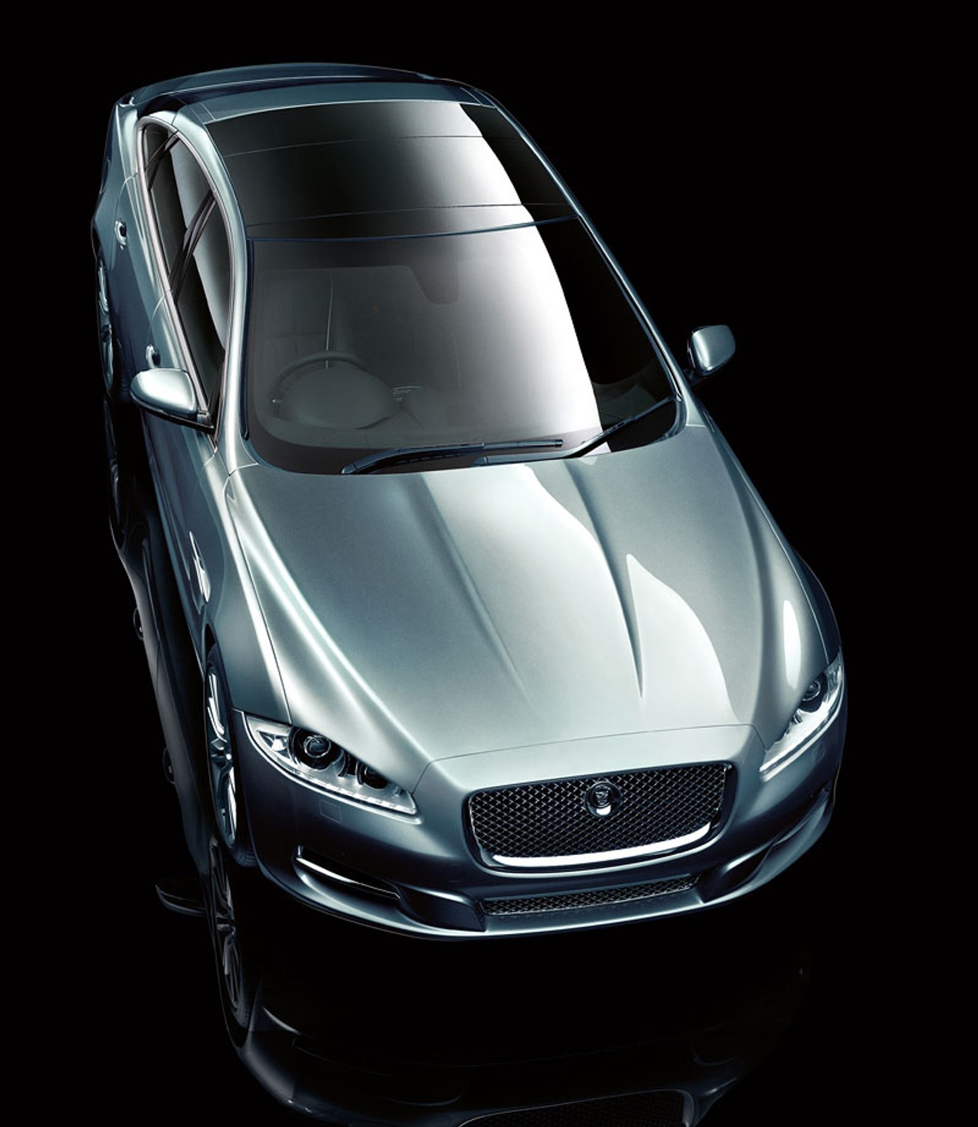 IAA Frankfurt 2009: Jaguar XJ – pierwsze wrażenia, fotogaleria