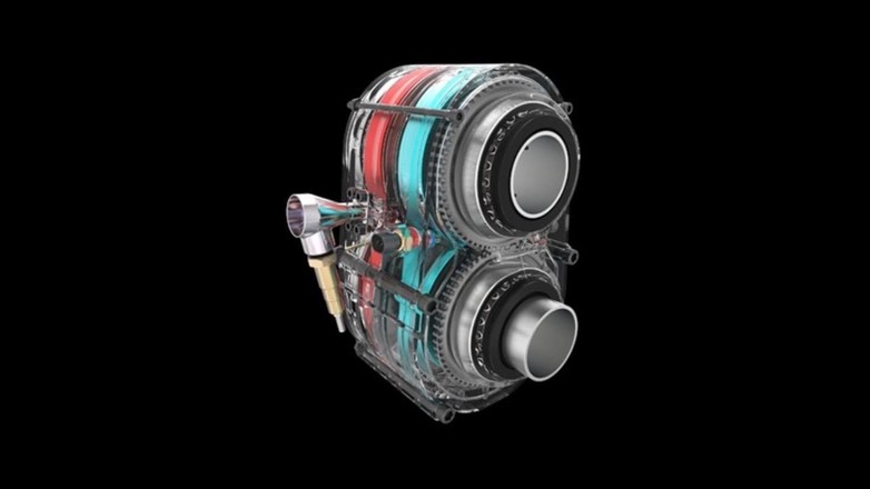 Omega 1 Astron Aerospace