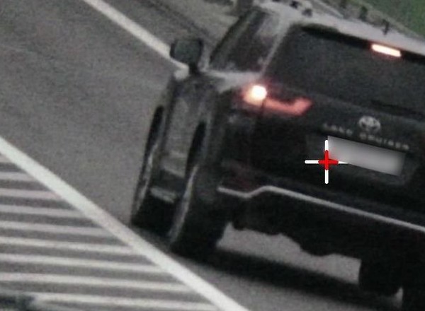 Trzy mandaty w jeden dzień. Kierowca Toyoty stracił prawo jazdy