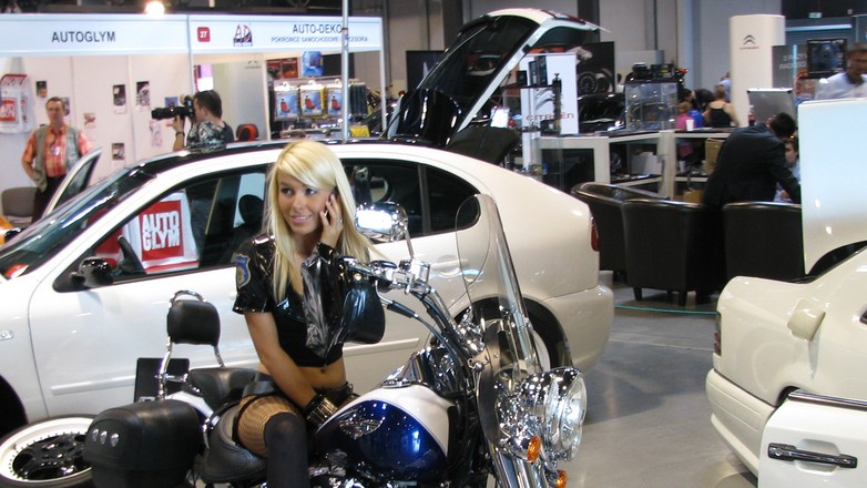 Auto Moto Show 2010: nowości i ekologia w Sosnowcu