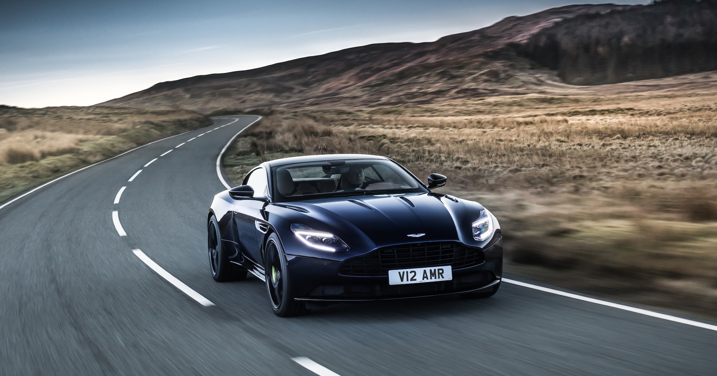 Aston Martin DB11