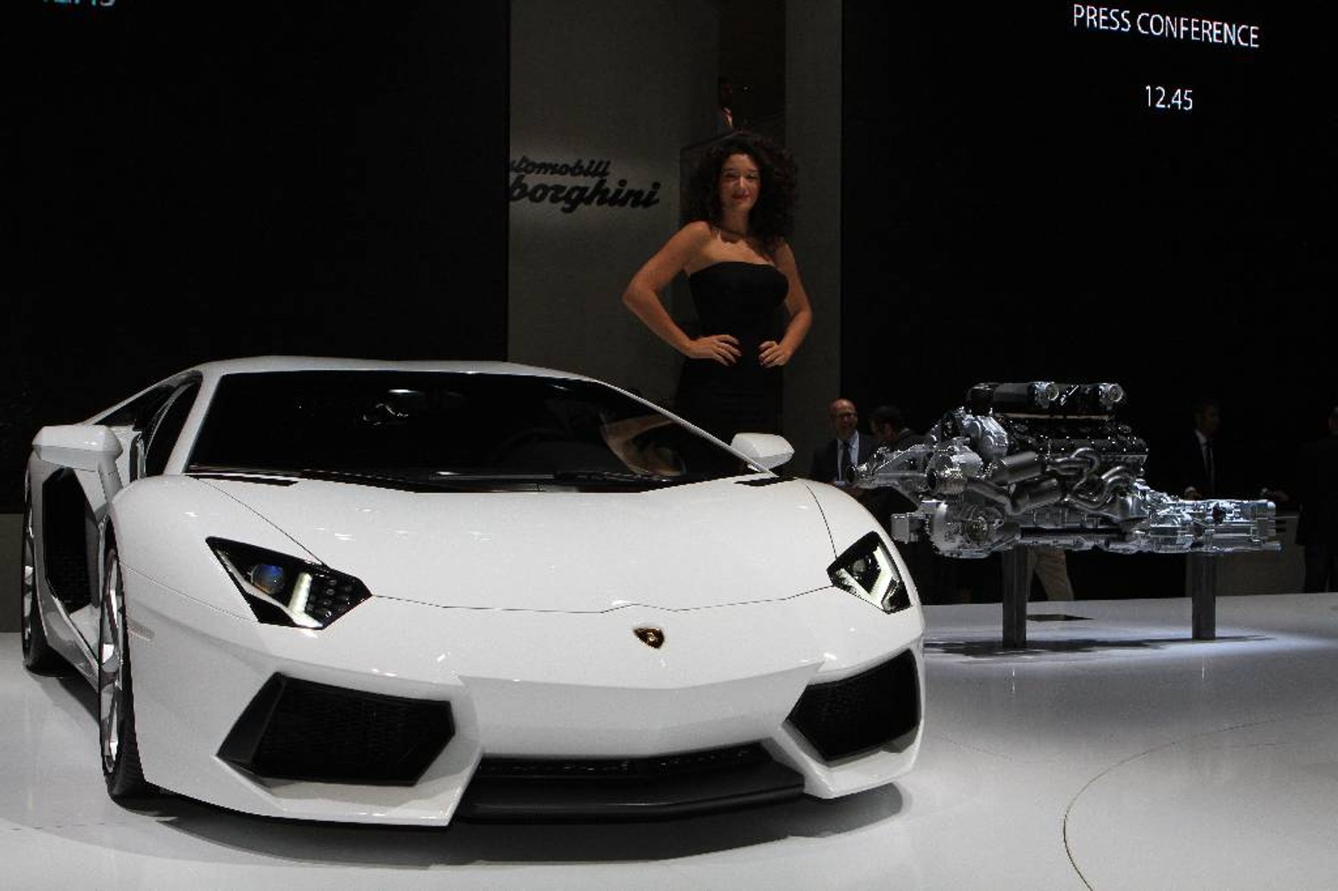 Oto najważniejsze premiery pierwszego dnia IAA Frankfurt 2011