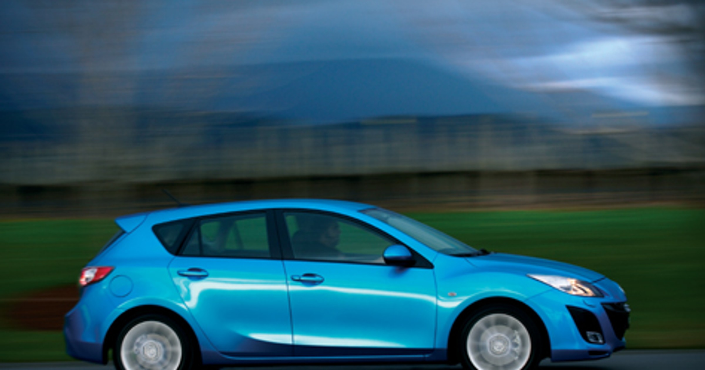 Nowa Mazda 3 to dobrze wykonana praca!