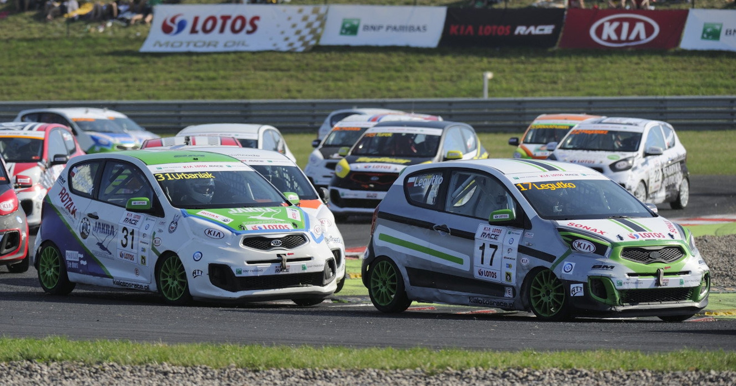 Ruszyła rekrutacja do Kia Lotos Race 2016!