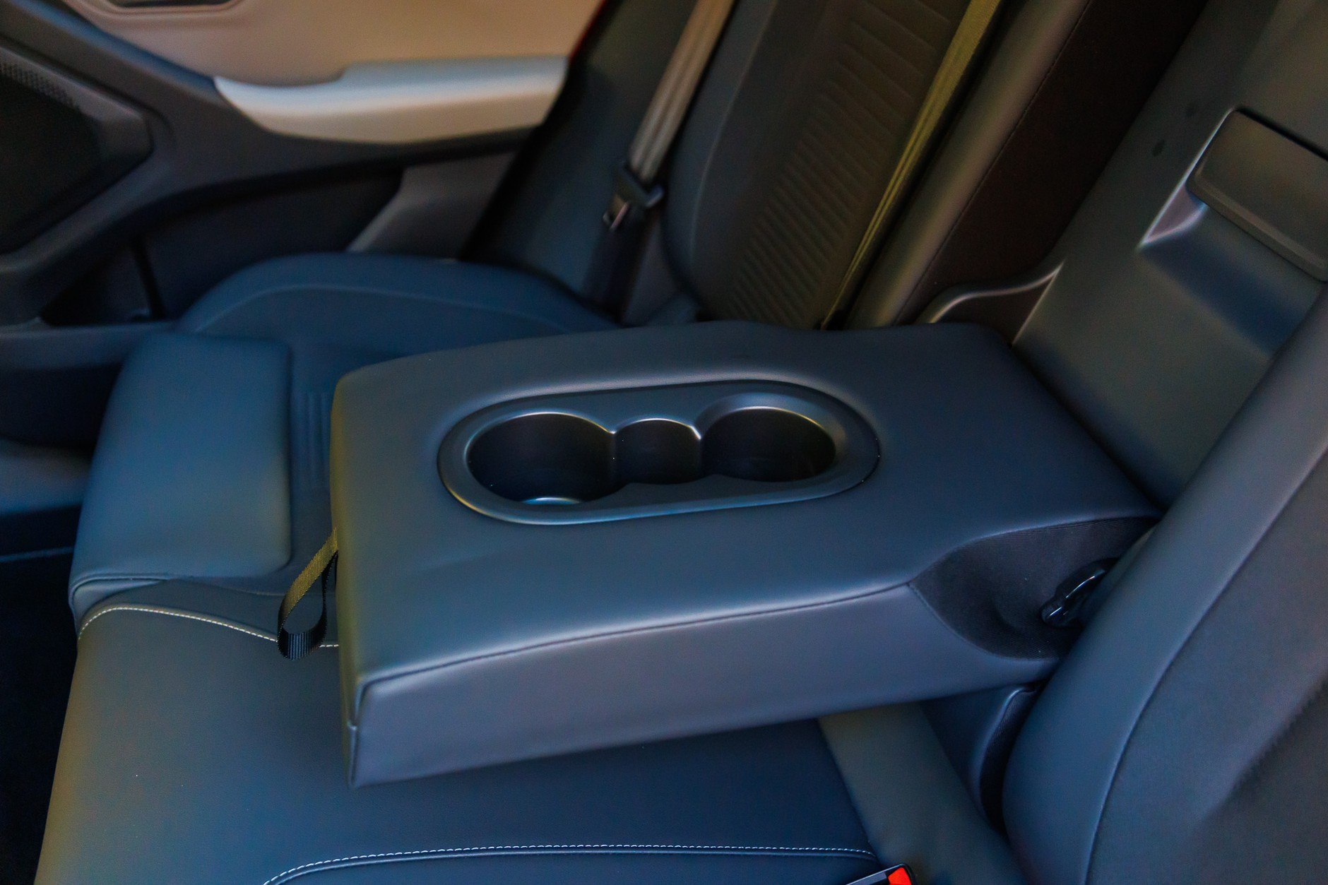 2025 Ford Explorer EV