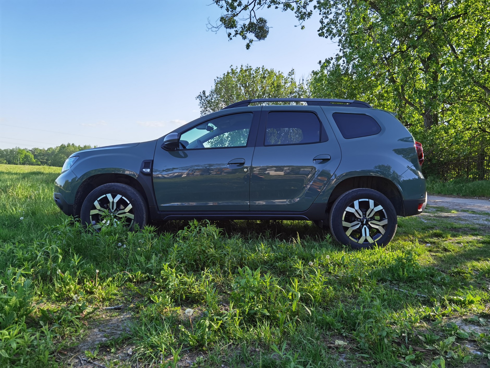 Dacia Duster Journey 150 TCE EDC
