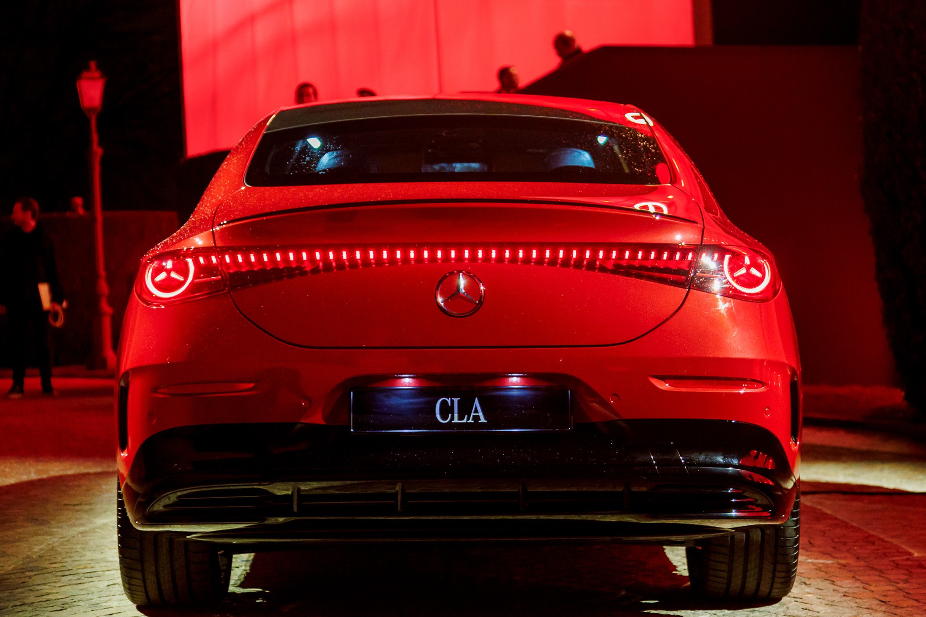 2025 Mercedes-Benz CLA