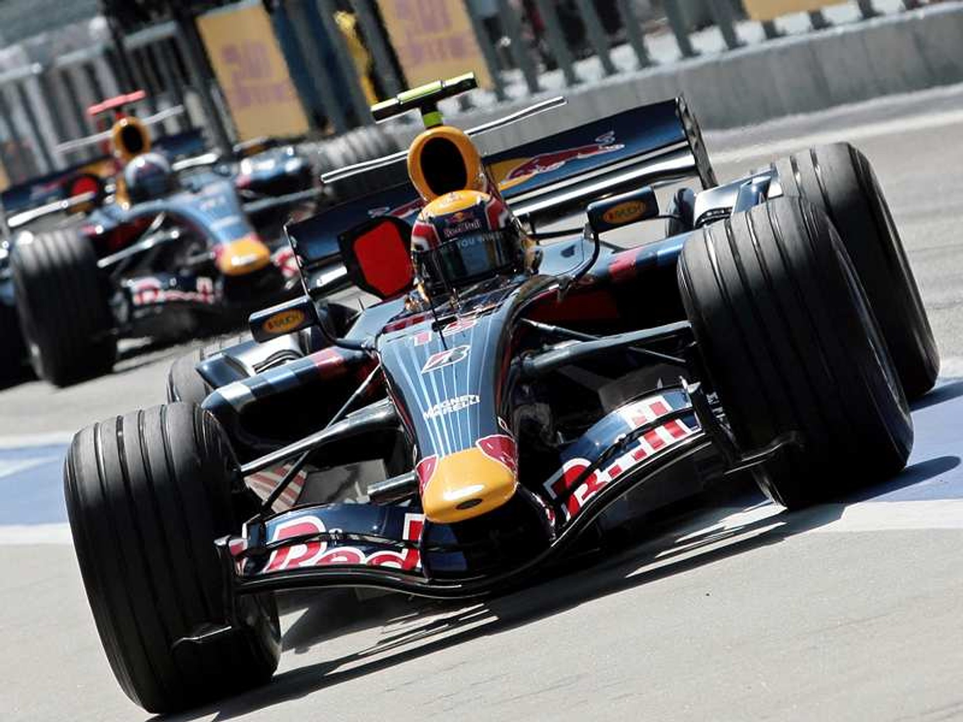 Grand Prix Malezji 2007 - fotogaleria - 2. część