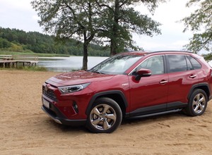 Toyota – wyprzedaż 2019