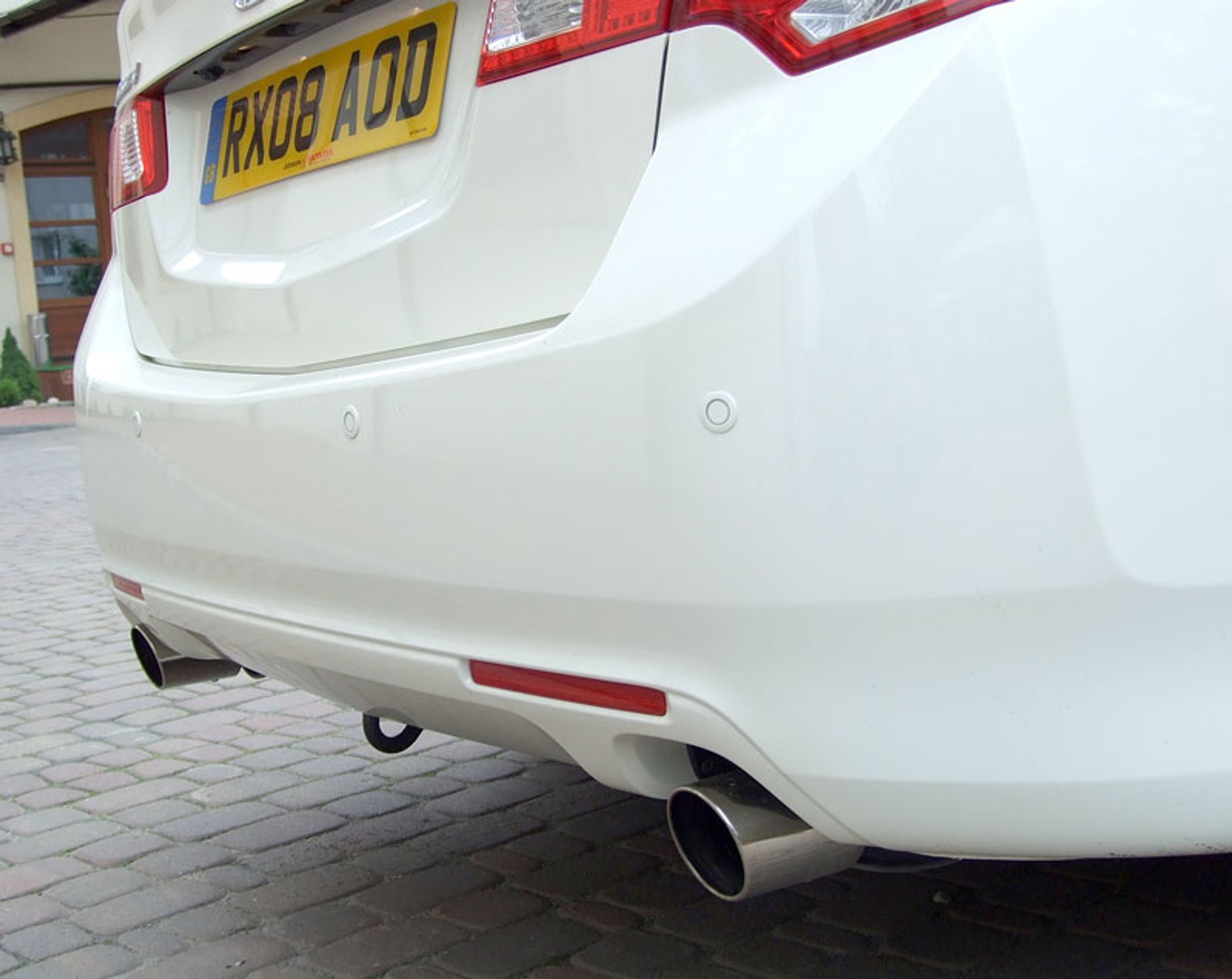 Honda: nowy Accord - dynamiczny i nowoczesny