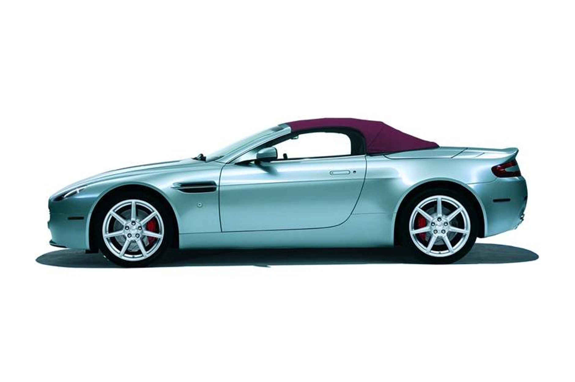 Aston Martin V8 Vantage Roadster już jest!