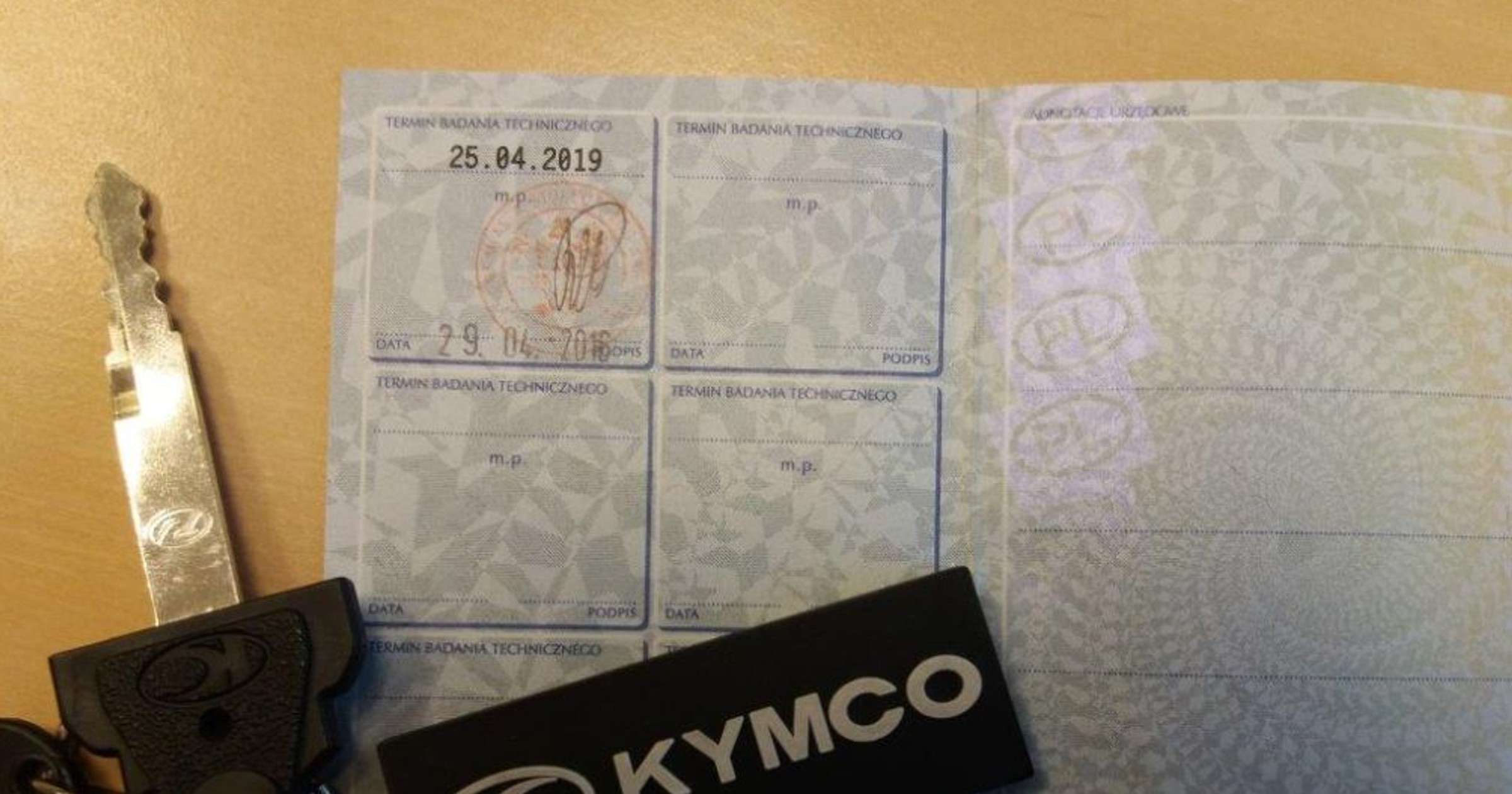 Przegląd techniczny pojazdu ma być obowiązkowy, bez względu na to, że pojazd jest np. w trakcie remontu