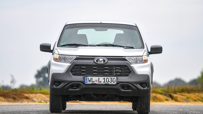 Łada Niva Travel 1.7i 2021 I generacja