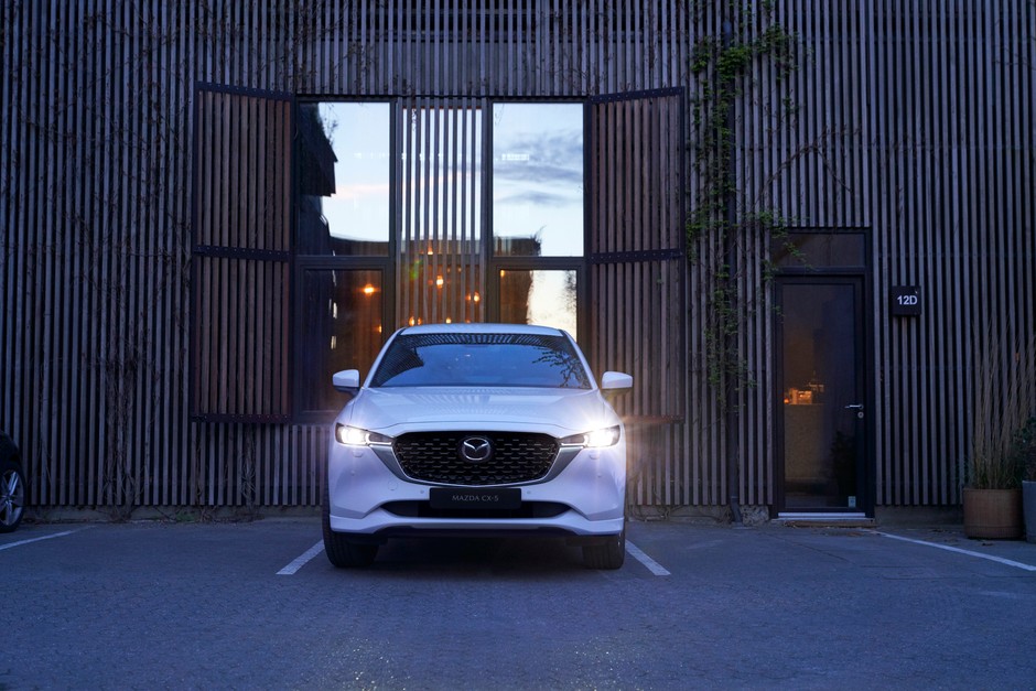 Mazda CX-5 po liftingu