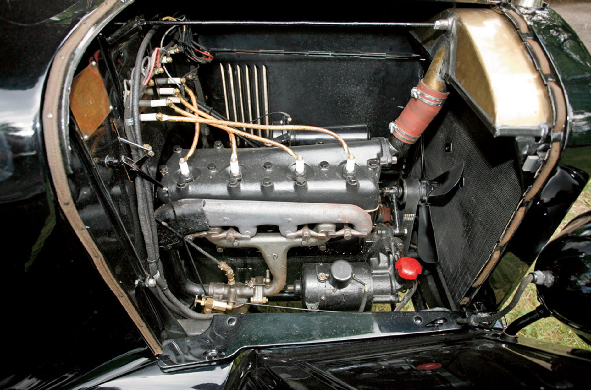 Ford T: rewolucja zaczęła się w Detroit