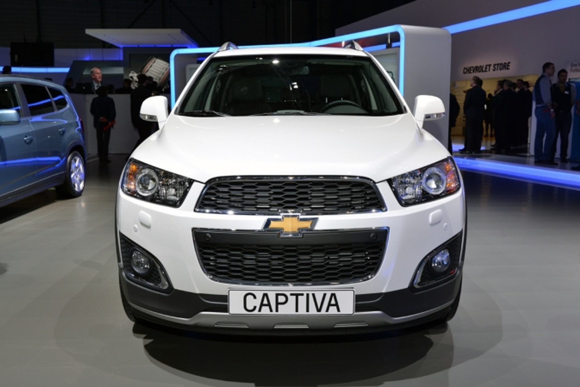 Genewa 2013 w obiektywie