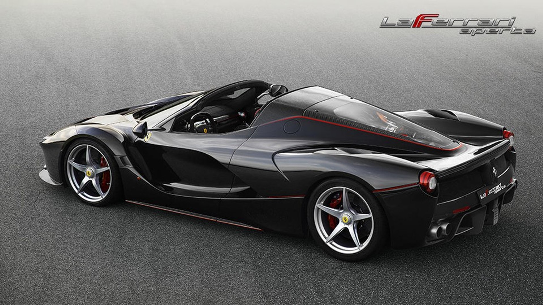 Ferrari LaFerrari Aperta