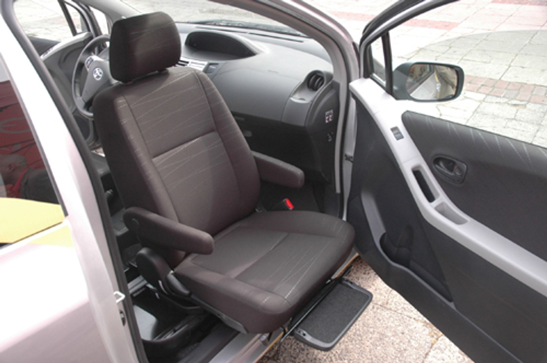 Auta dla niepełnosprawnych