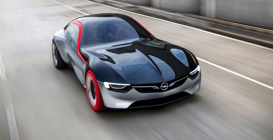 Opel GT