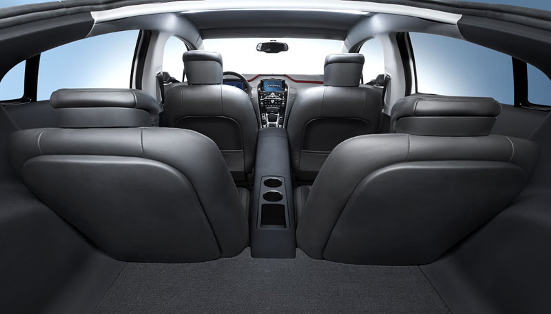 Genewa 2009: Opel Ampera – Volt w europejskim przebraniu