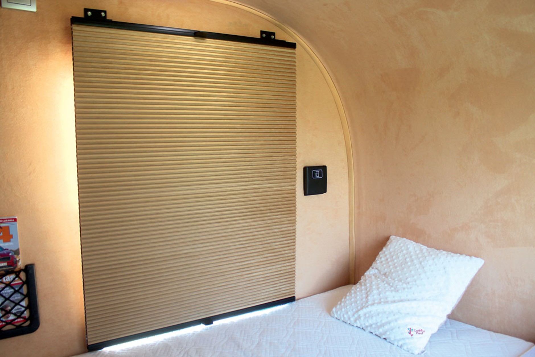 Kemping w stylu retro