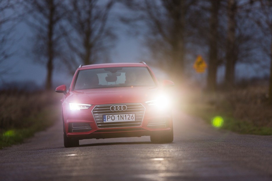 Nowe Audi A4