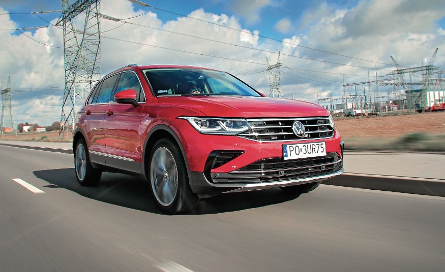 Volkswagen Tiguan (II)