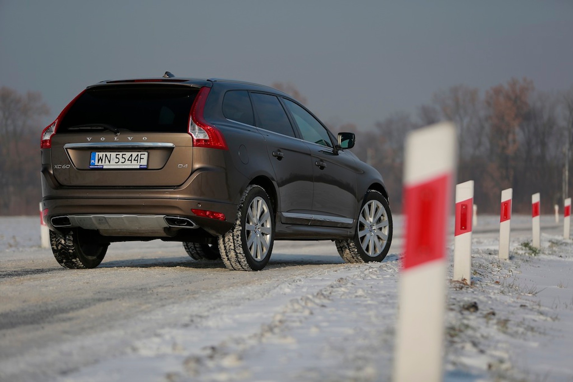 Test Volvo XC60 po liftingu
