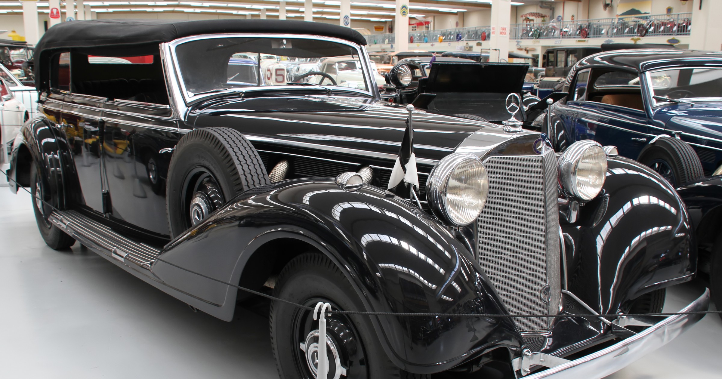 Mercedes 770