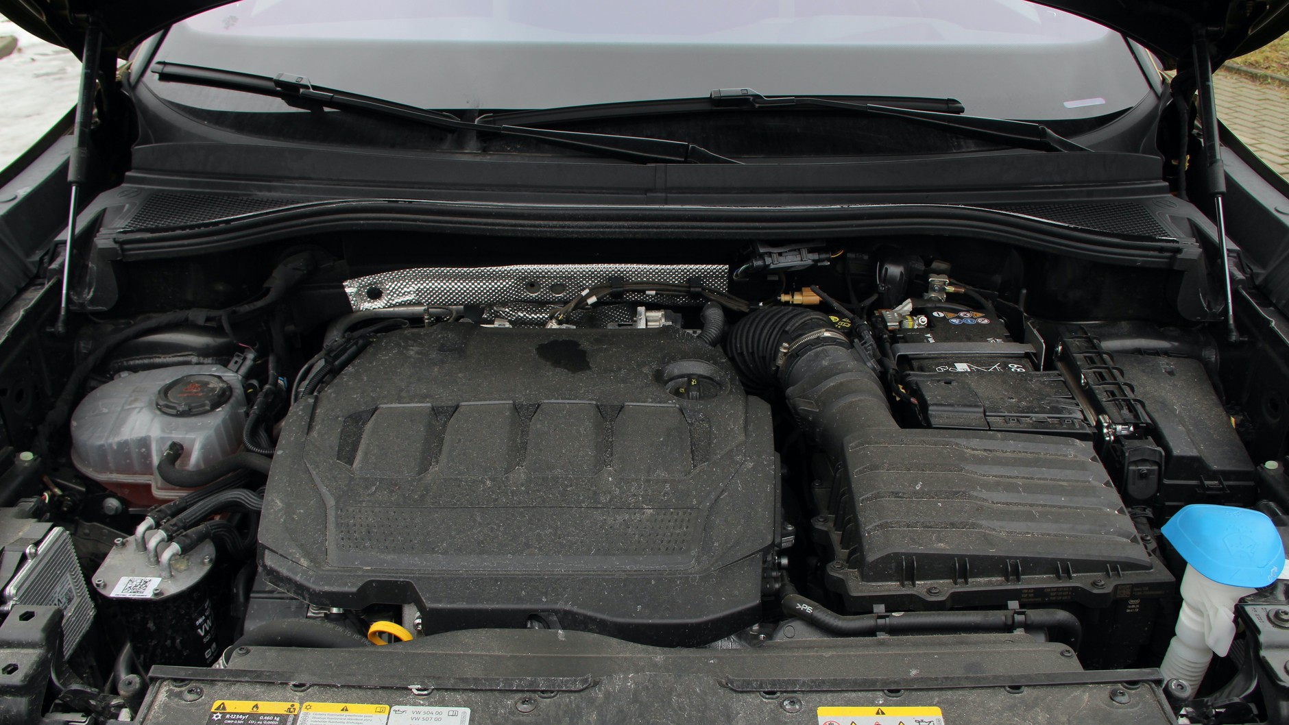 Skoda Kodiaq 2.0 TDI Sportline