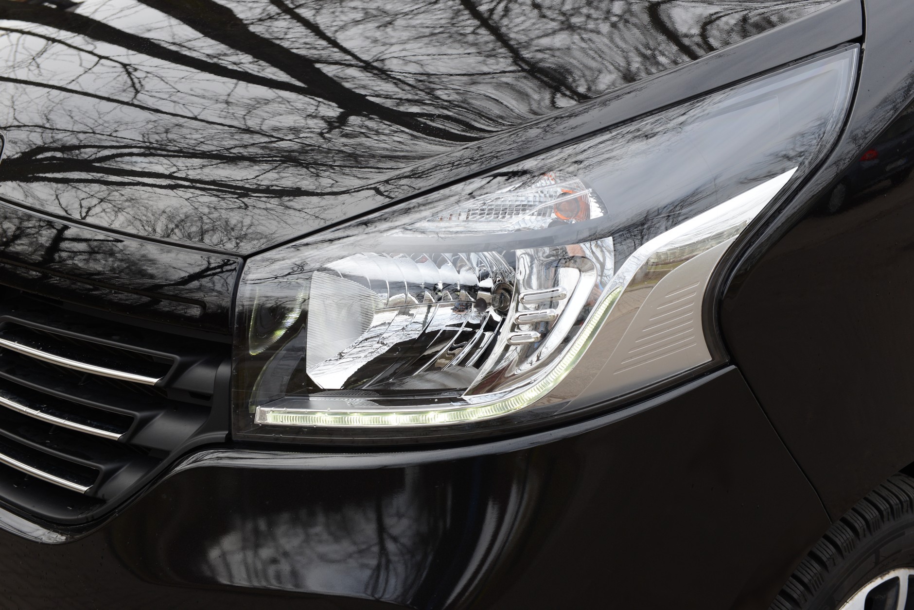 Renault Trafic SpaceClass