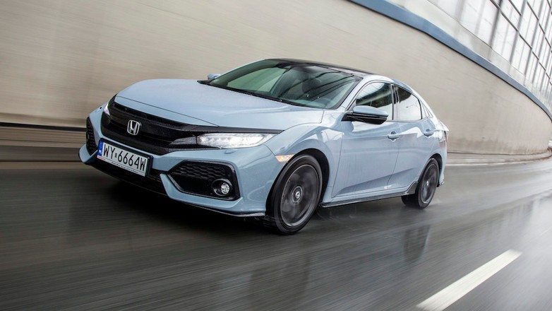 Honda Civic 1.5 VTEC Turbo