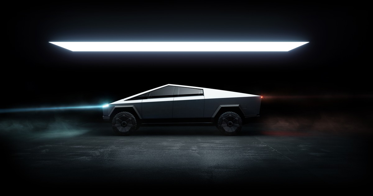 Tesla Cybertruck