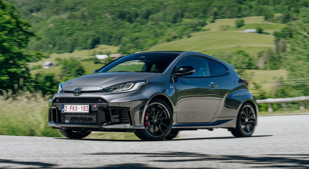 Toyota GR Yaris 2024