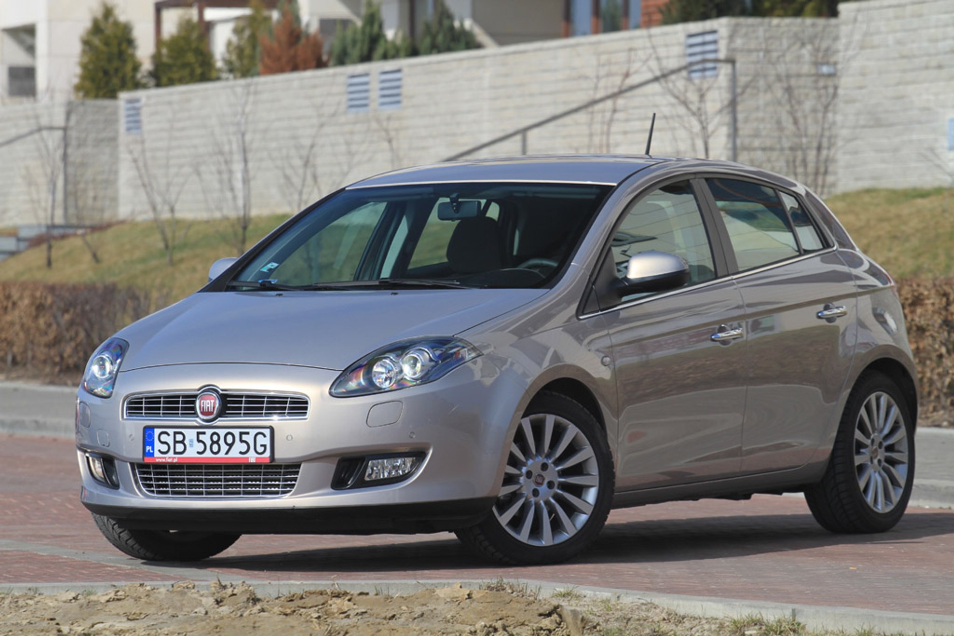 Fiat Bravo: kompakt dla wybrednych