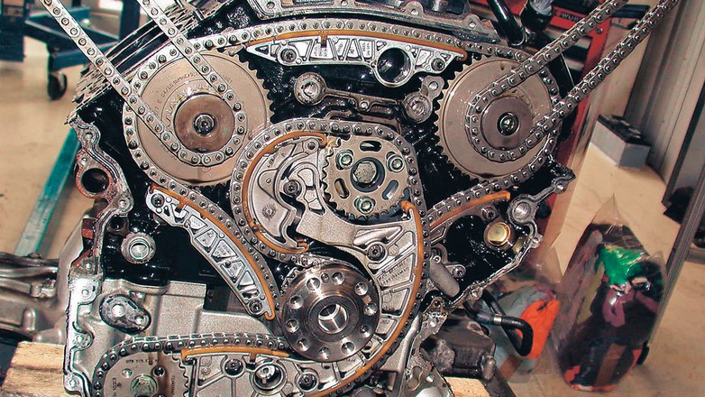 Silnik 2.7 i 3.0 TDI - typowe usterki