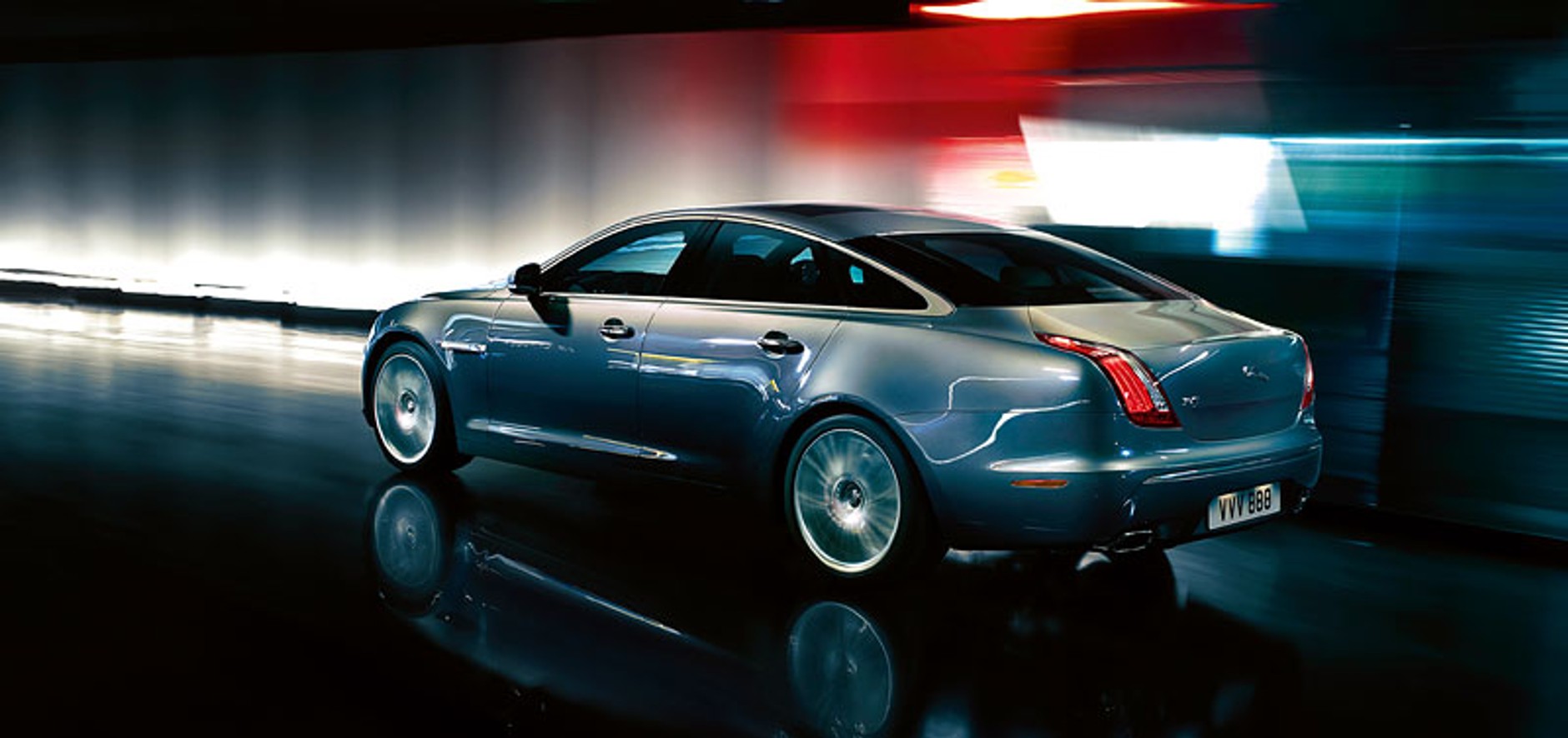 IAA Frankfurt 2009: Jaguar XJ – pierwsze wrażenia, fotogaleria