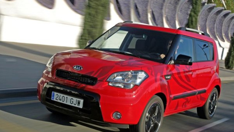 Kia Soul