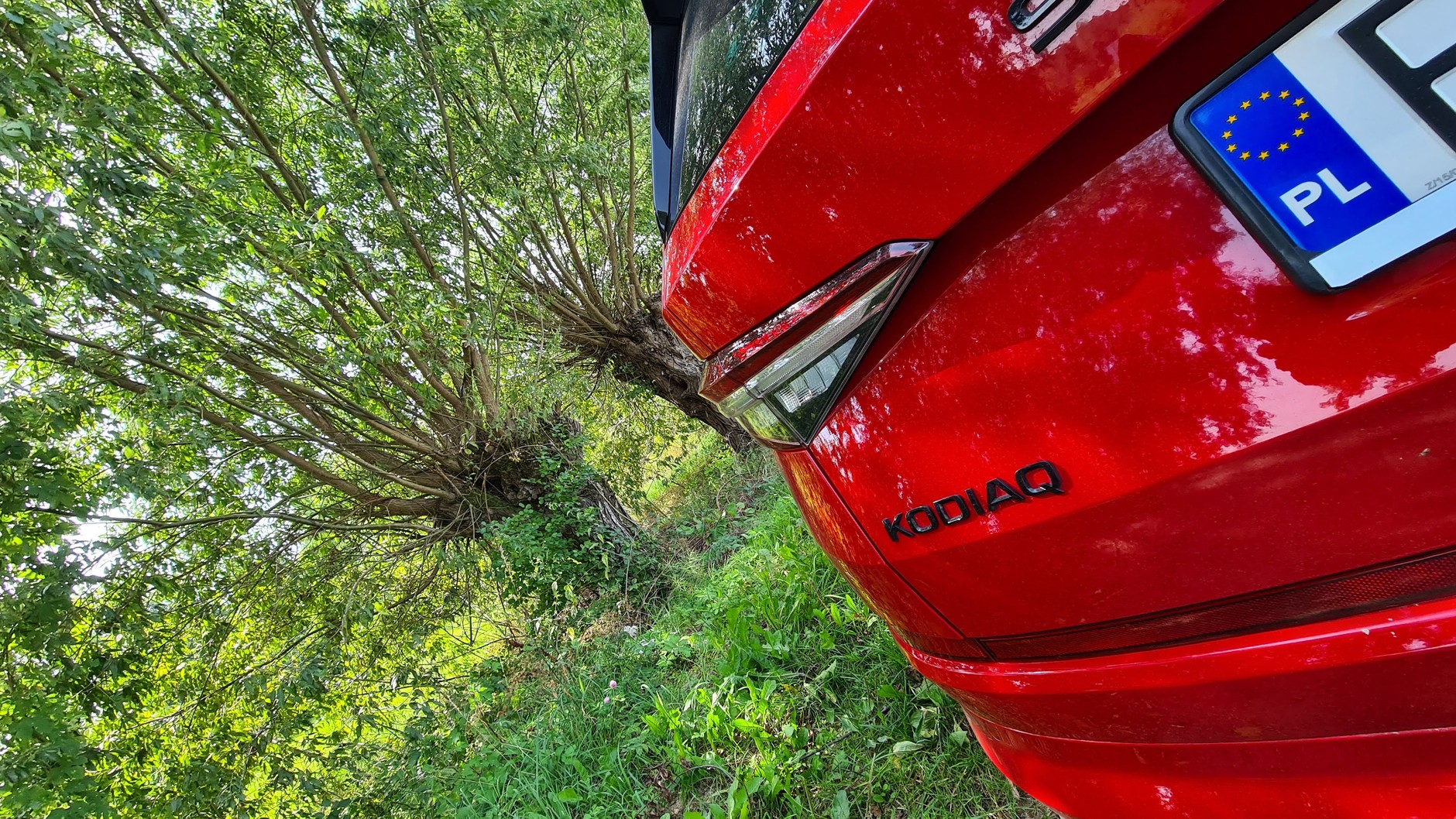 Skoda Kodiaq RS 2022 - test długodystansowy