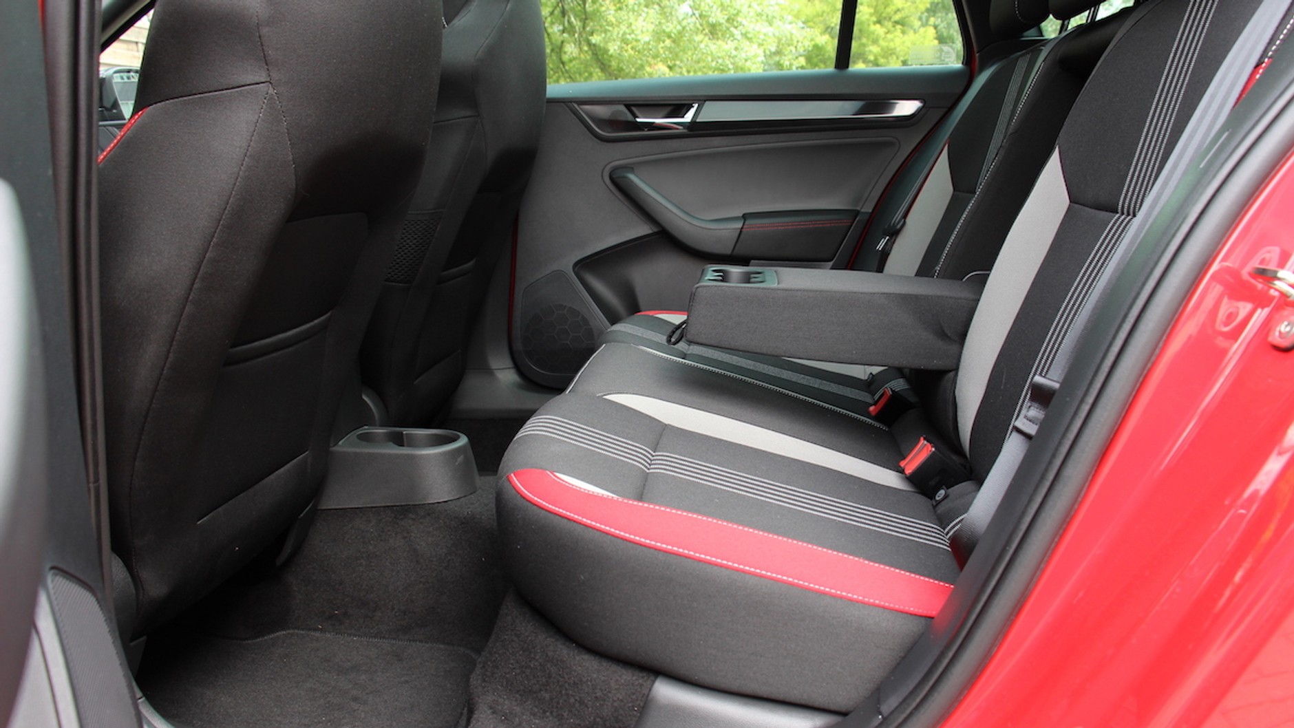 Skoda Rapid Spaceback po liftingu
